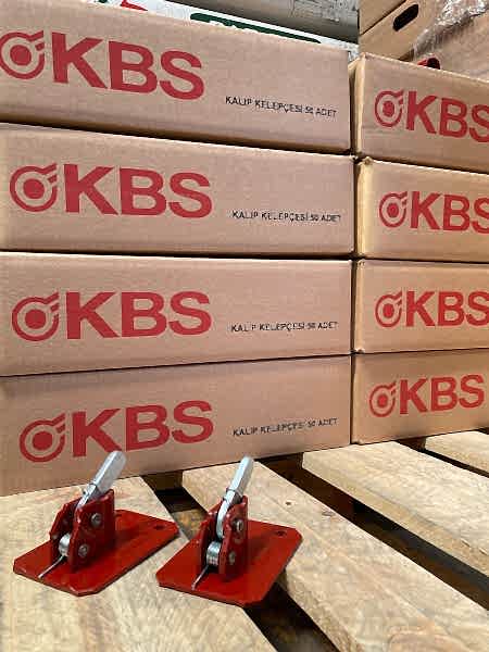 KBS Çiroz Kilidi Kalıp Kilidi